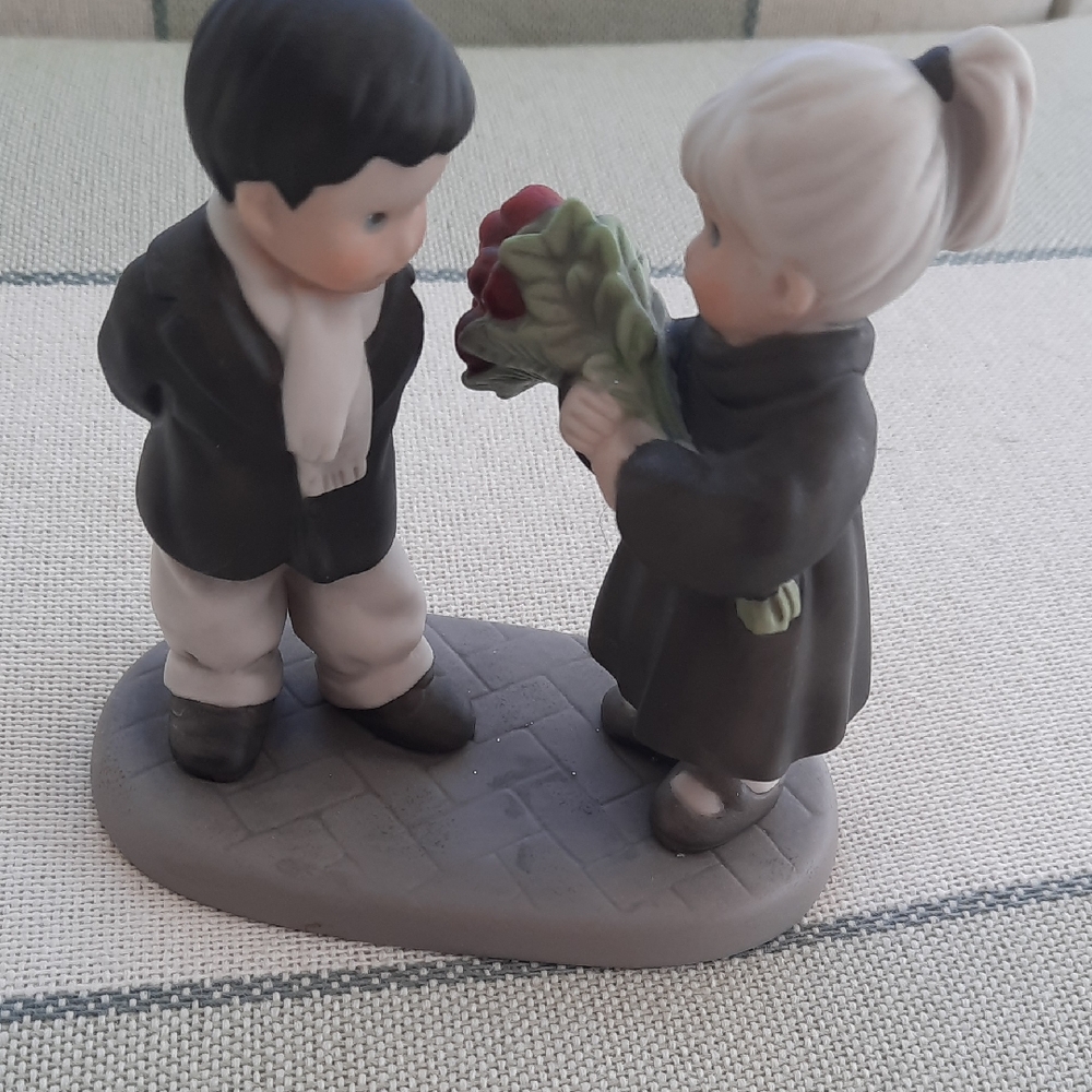 "For You ... A Little Love"
